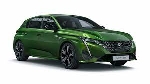 Peugeot 308 Automatic/ or similar